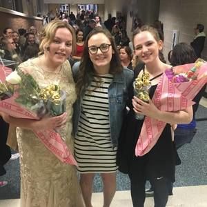 Meet your Posher, Amy